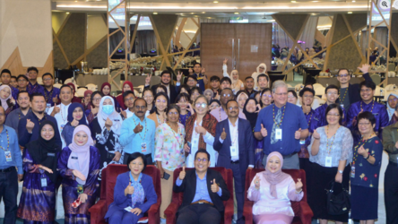 IOSTE Symposium 2024 Opening Ceremony